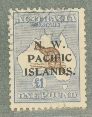 North West Pacific Islands #10  Single