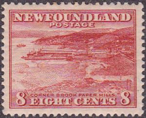 Newfoundland Scott 209 VF HR