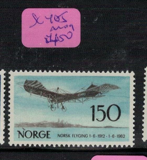 Norway SC 405 MOG (7ecb) 