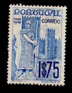 Portugal Scott 594 Mint never hinged.