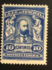 Venezuela SC# 246 Unused