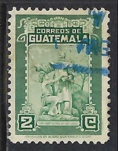 Guatemala 327 VFU 743C-4