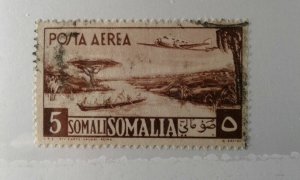 Somalia #C26 used e21.1 12679