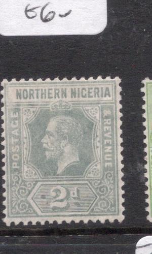 Northern Nigeria SG 42 MOG (2dfc)