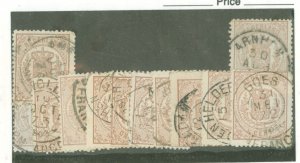 Netherlands #17 Used Single