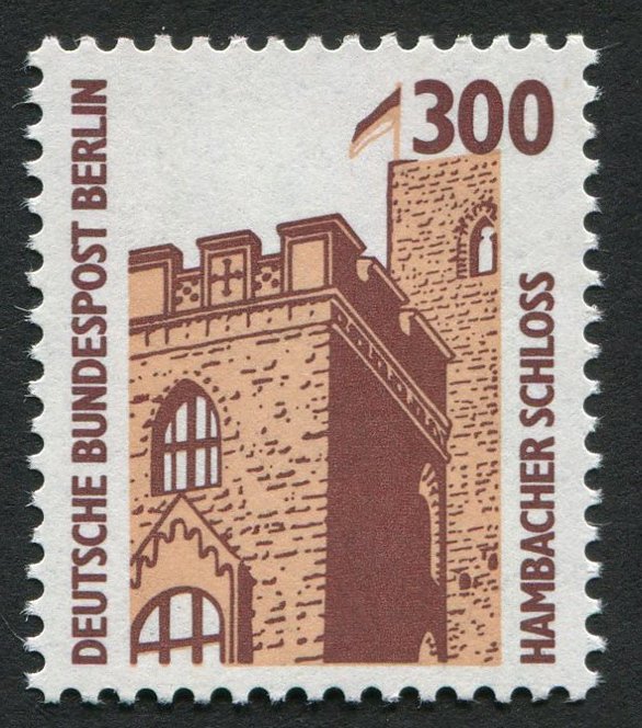 Germany - Berlin 9N556 MNH