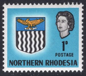 NORTHERN RHODESIA SCOTT 76