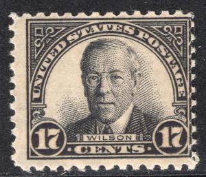 UNITED STATES SCOTT 697