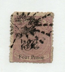 Fiji - SG# 34 Used       /       Lot 0422147