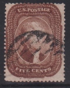 US Classics #29 Used F - VF Cat Value: $325