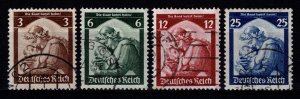 Germany 1935 Saar Restoration, Set [Used]