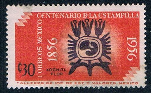 Mexico Emblem 30 - wysiwyg (MP6R704)