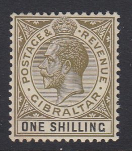 Gibraltar Sc 84 (SG 102), MLH