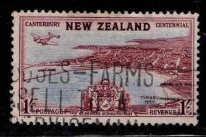 New Zealand Scott 278 Used stamp