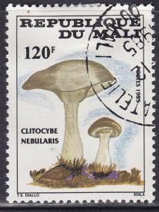 Mali 516  Mushrooms 1985