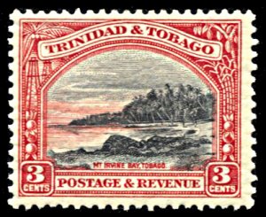 Trinidad and Tobago 36, MNH, Mount Irvine Bay