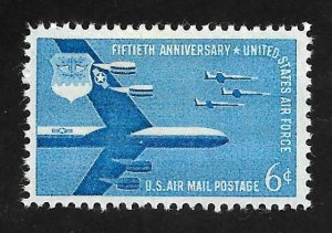 United States 1957 - MNH - Scott #C49