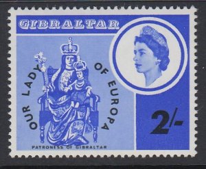 GIBRALTAR, Scott 182, MLH