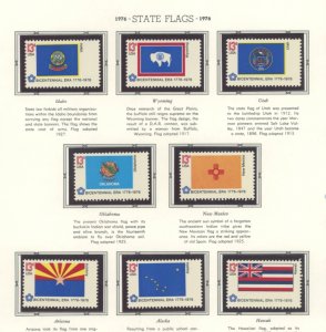 U.S. #SET/MIXED CONDITION 