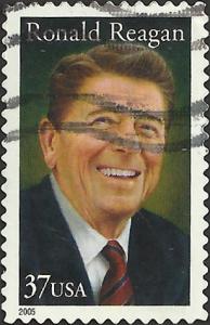 # 3897 USED RONALD REAGAN