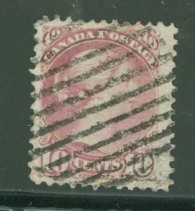 Canada #40 Used