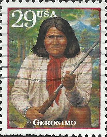 # 2869m USED GERONIMO