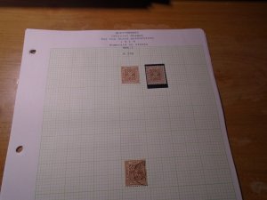 Wurttemberg  #   O131    Mint / used