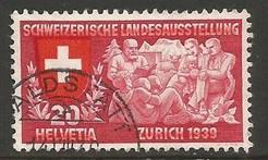 SWITZERLAND 250 VFU E482-2