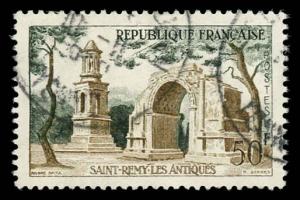 France 855 Used