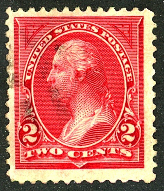 U.S. #248 USED