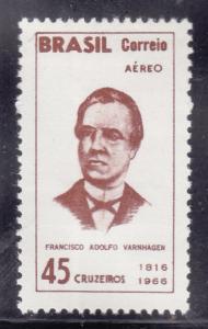 Brazil #C107 MNH   