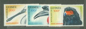 Guinea #C41-C43 Unused Single (Complete Set)