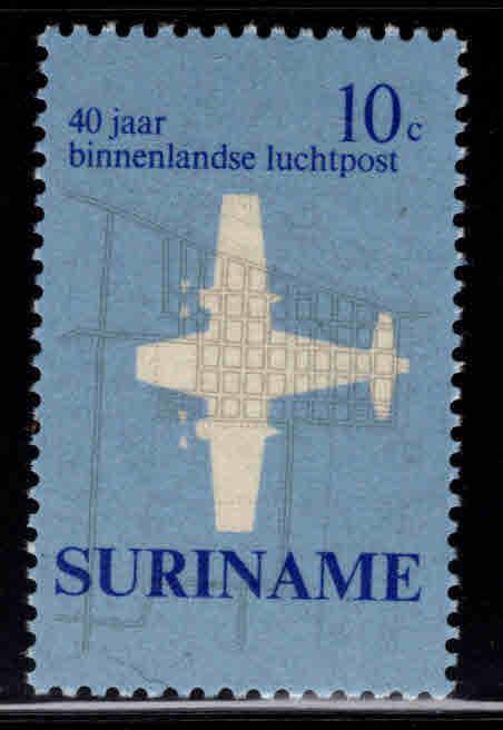 Suriname Scott 375 MNH**