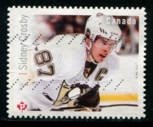 2942 Canada P Sidney Crosby SA, used