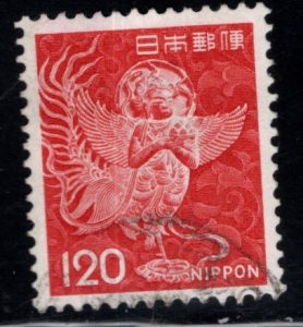 JAPAN  Scott 890 Used stamp