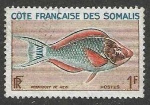 Somali Coast 275 Used  SCV $.55