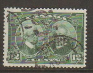 Canada #147 Used