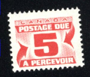 Canada #J2   Mint  NH VF   1977-78 PD