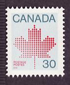 Canada #923 Maple Leaf MNH single