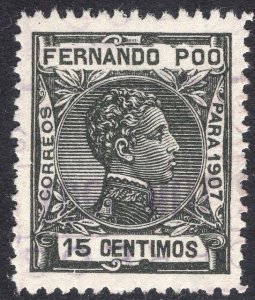 FERNANDO PO SCOTT 158