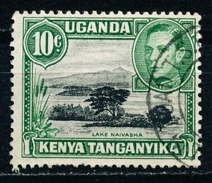 Kenya Uganda & Tanganyika #70 Single Used