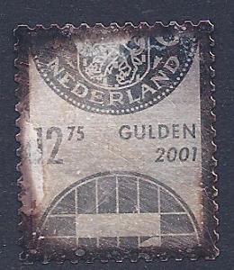 Netherland 2001 Sc# A423