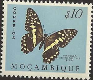 MOZAMBIQUE - 364 - Unused - SCV-0.25