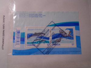Canada #  2387 used