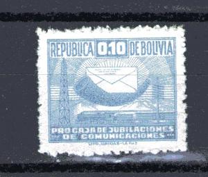 Bolivia RA4 MH