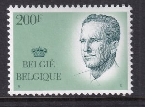 Belgium 1234 MNH VF