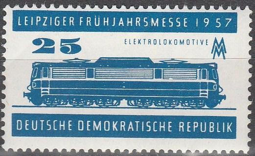 DDR #324 MNH F-VF (SU5059)