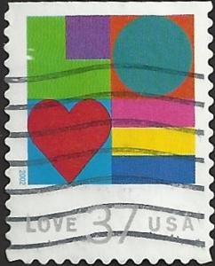 # 3657 USED LOVE