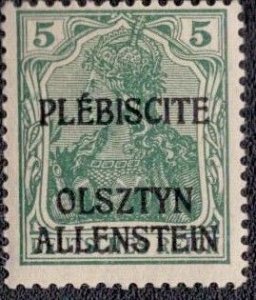 Allenstein - 1 1920 MH