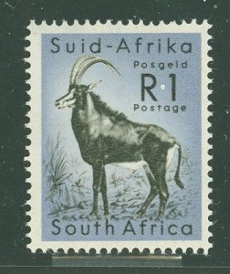 South Africa #253 Mint (NH) Single